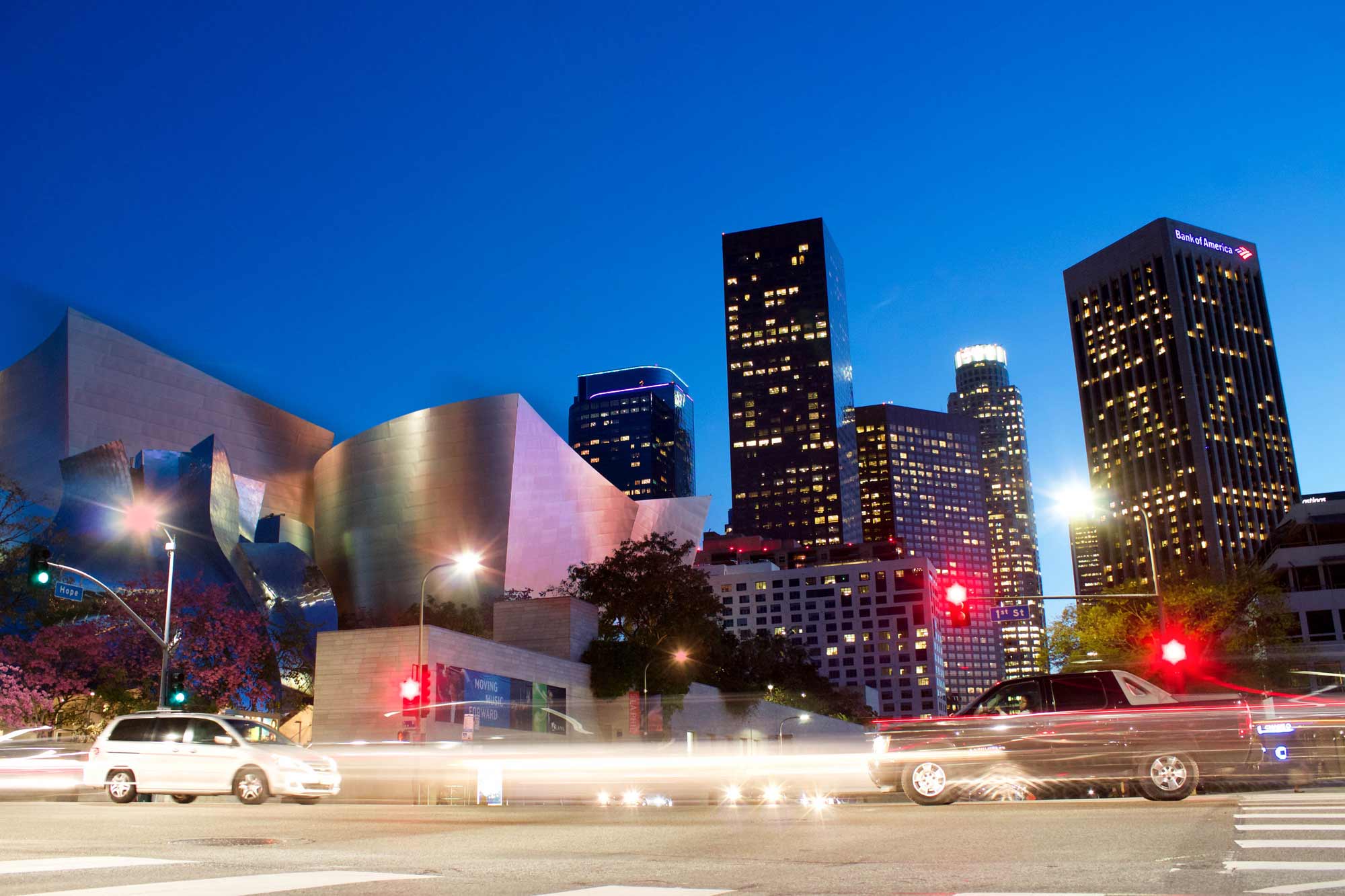 Los Angeles Commercial Industrial Real Estate Major Properties Real